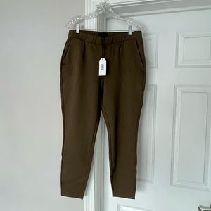 Universal Standard Minimalist Moro Pocket Signature Ponte Pants Size 14 (S) NWT